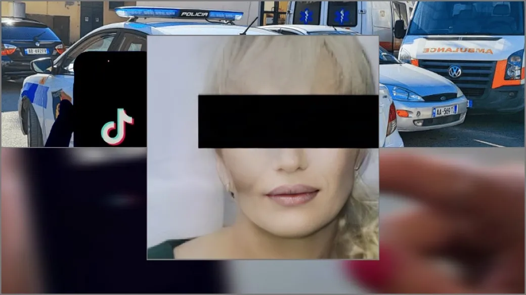 Policia me vonesë pas 3 ditësh : Rastin e 41-vjeçares e referuam në prokurori