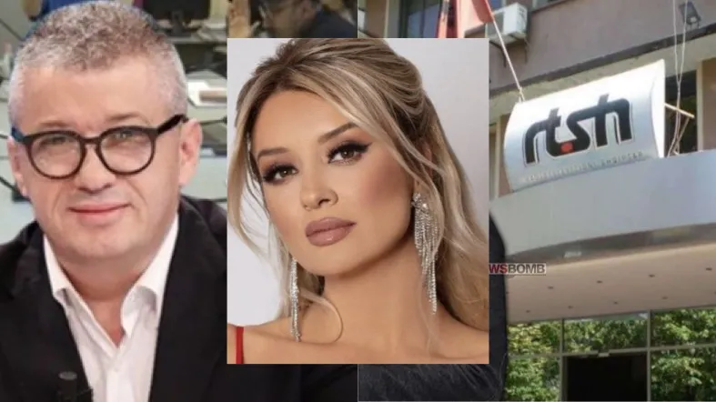 Alketa Vejsiu  sulmon ashpër Alfred Pezën, drejtor i përgjithshëm RTSH: Ti thjesht nuk je i denjë! Të rroftë xhaketa me shamiçkë.