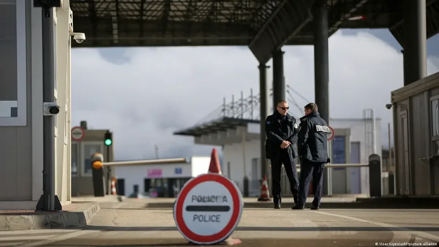 Policia serbe  arreston në kufi ish-ushtarin e UÇK-së