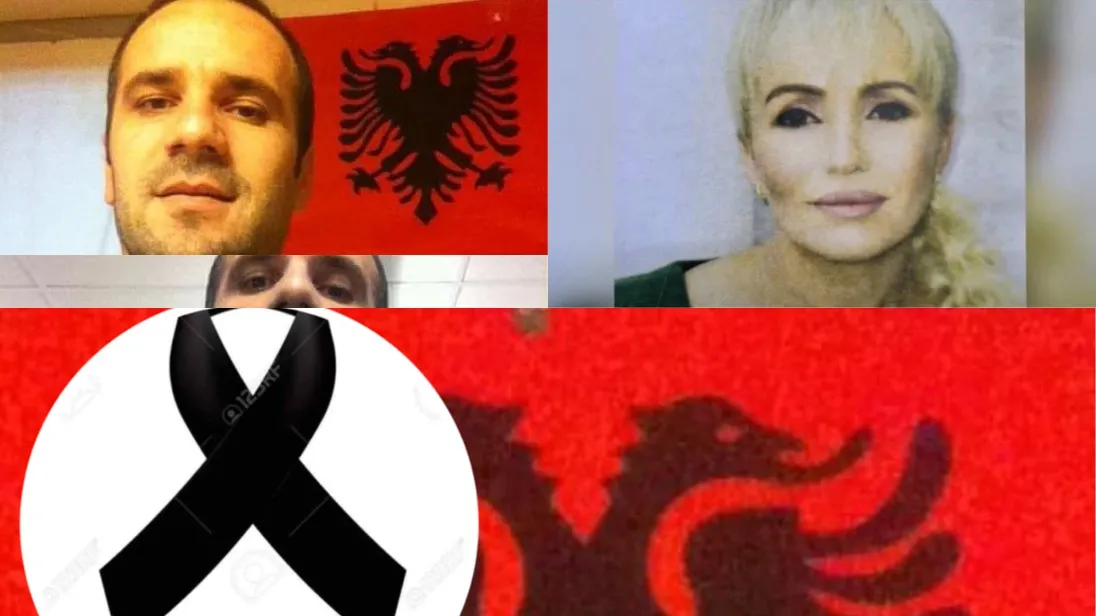 E kërcënoi se do e vriste në sy të fëmijës,  pasi 41-vjeçarja piu fostoksinë bashkëshorti vendosi fjongo të zezë në rrjetet sociale