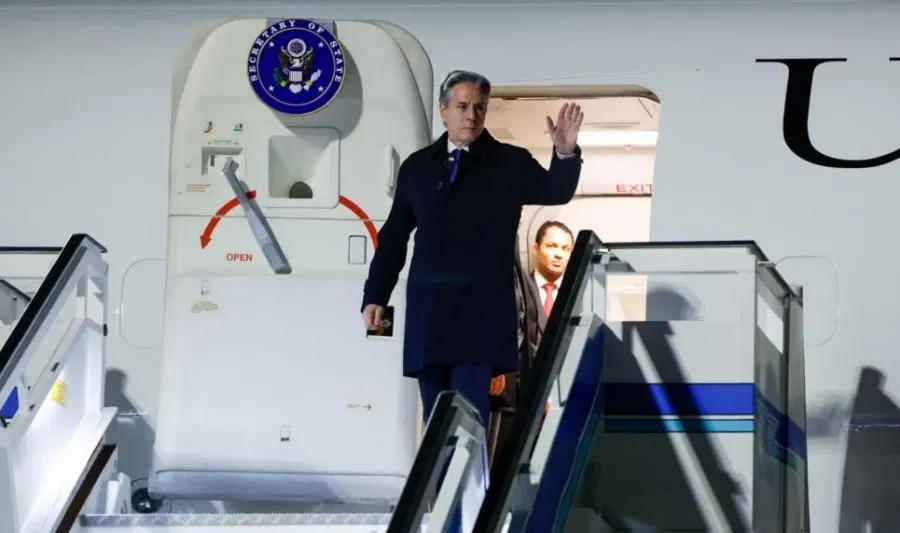 Blinken fillon mision të ri diplomatik në Lindjen e Mesme