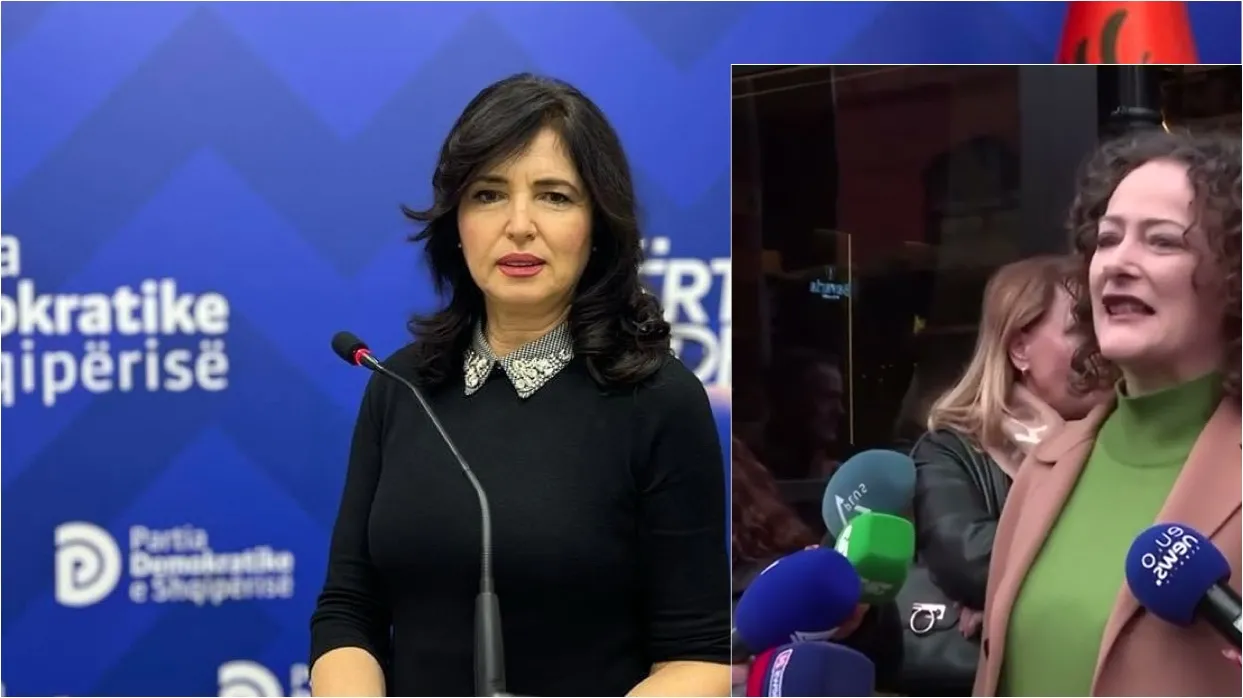 Zëdhënësja  e  PD së Bashës,  sulmon Argita Malltezin