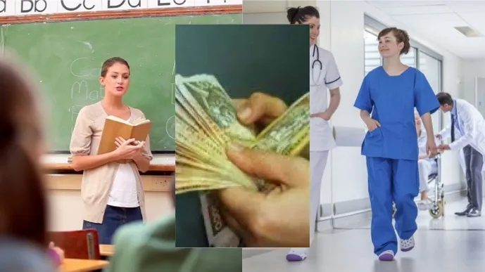 Rritja e pagave në shtet/ Administrata e “nënës”, infermierët dhe mësuesit të “njerkës”