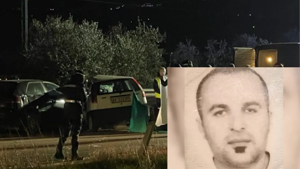 Itali/ Aksidenti i merr jetën shqiptarit , baba i dy fëmijëve