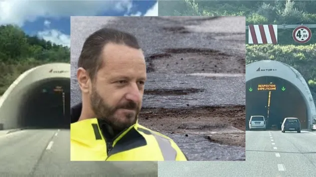 ” Berberi” i ARRSH qeth 160 MLN për t’i hedhur një sy tunelit të Krrabës