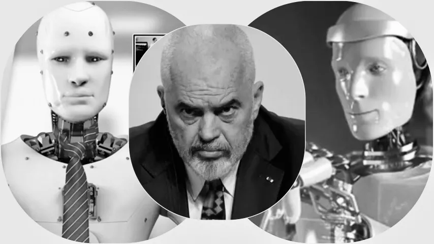 Nuk keni parë gjë akoma nga “Inteligjenca Artificiale e Rilindasve” !