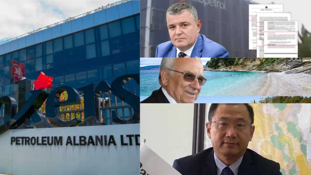 Vjedhja  e madhe : Bankers Petroleum Albania  4 miliardë euro të ardhura në 20 vite, zero taksa