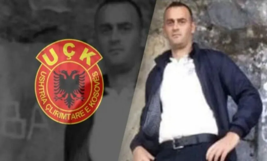 Ish-luftëtari i UÇK-së dërgohet në paraburgimin e Beogradit pas arrestimit në kufirin serb