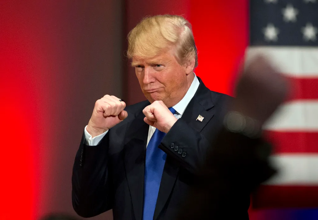 Nëse  Trump do të fitonte zgjedhjet?!