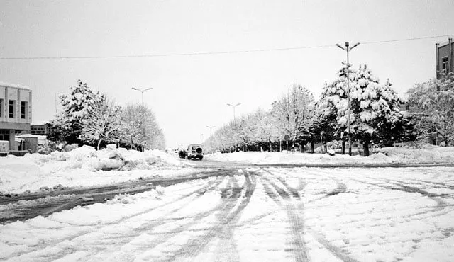 Nga Kukësi në Korçë, zbardhet nga dëbora