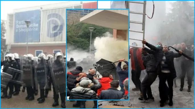 FOTOT/ 8 janari 2022 kujtohet si një ditë e zezë nga demokratët