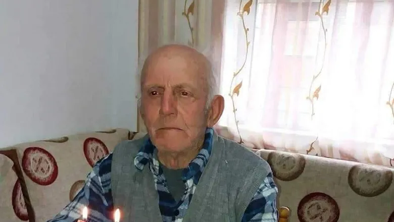 FOTO/ Kishte humbur që prej 18 Dhjetorit, ky është i moshuari që u gjet i vdekur në Korçë
