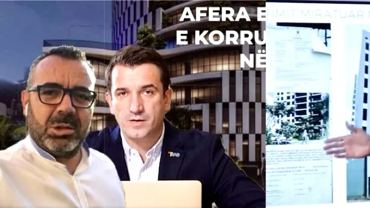 Kompania “5 Drejtorët” e Veliajt, 11 mln euro tendera me “flamuj të kuq” në Bashkinë e Tiranës