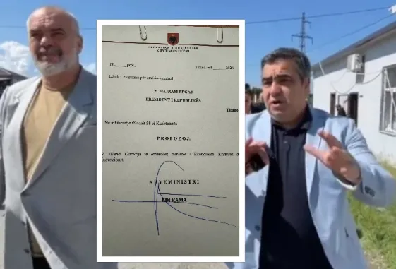 Elva Margariti largohet nga Qeveria, Ervin Metes i ‘sharrohet’ portofoli! Çfarë do të këtë në përbërje ‘super ministria’ e Blendi Gonxhes