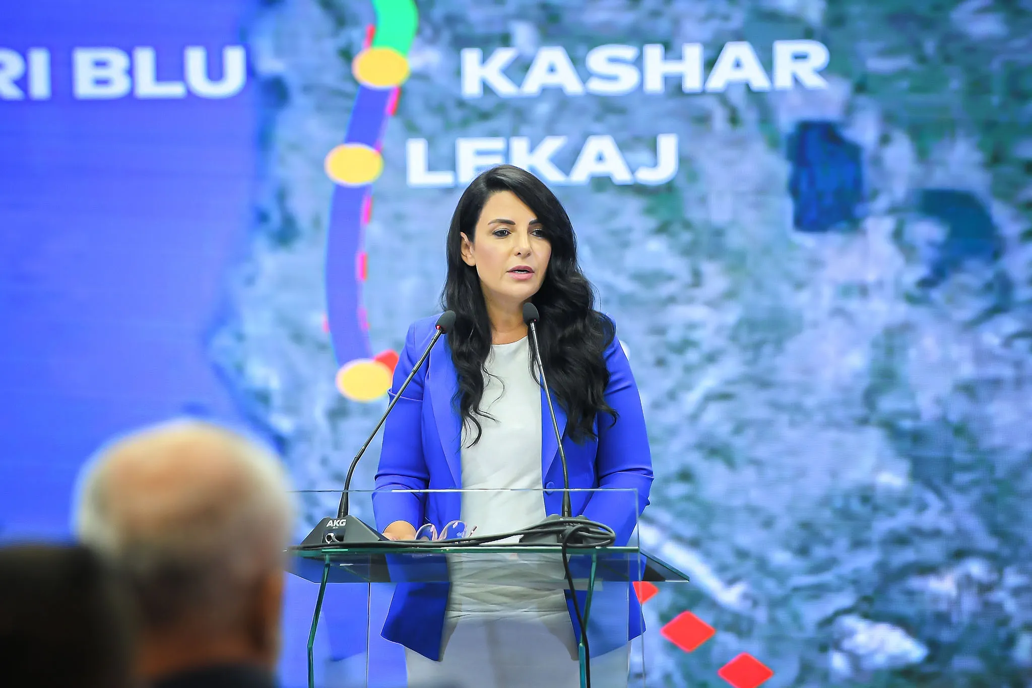 Pasuria/ Balluku e varfër, jeton vetëm me  pagën dhe honoraret si ministre
