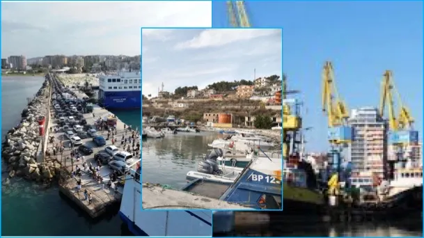 Qeveria u dha 55 milionë Euro,  portet detare raportuan “humbje”