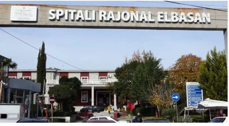 Elbasan/ Vetëhidhet një 36-vjeçar nga pallati