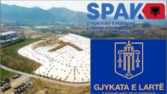 Gjykata e Lartë lë në fuqi sekuestrimin e inceneratorit të Tiranës