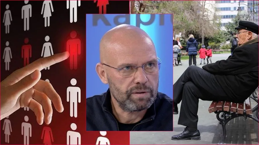 Manjani e quan katastrofike : 1 mln shqiptarë kanë ikur nga vendi, në 8 qarqe ka më shumë pleq se të rinj