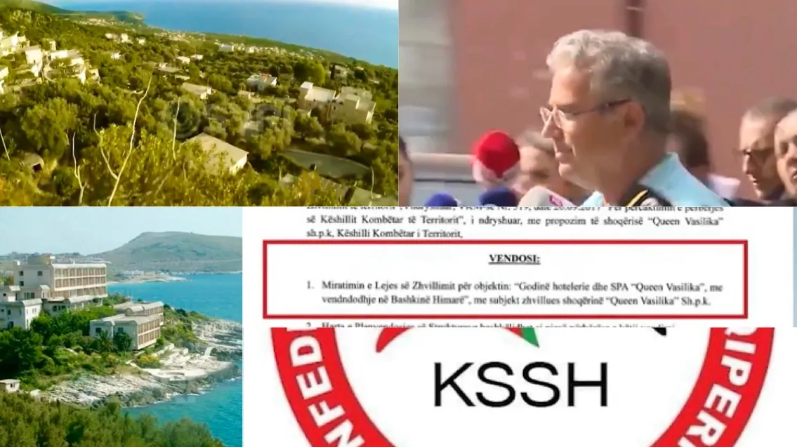 Gjykata e Apelit bllokon lejen e Ramës për hotelin në Dhërmi