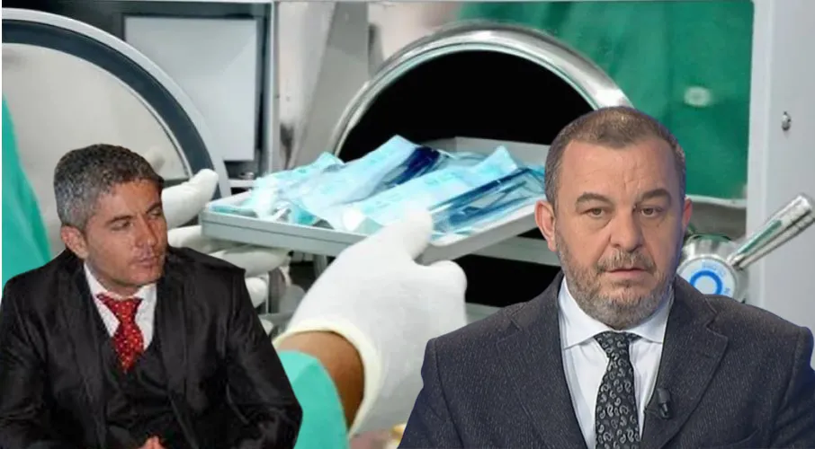 SPAK merr në pyetje dy të arrestuarit, biznesmenin Ilir Rrapaj dhe ish-zv.ministrin, Kodian Rjepaj