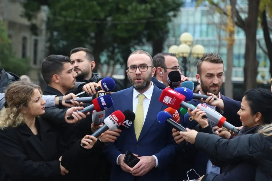 Bardhi flet për reforma zgjedhore, Bardhi: Rama po tregon se e mban pushtetin me mjete antidemokratike