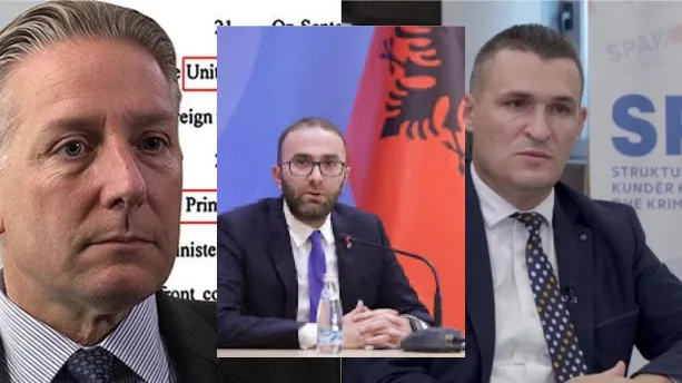 Afera Rama-Mcgonigal, Bardhi-Dumanit: Mos zvarrit hetimet, kërko dosjen nga SHBA
