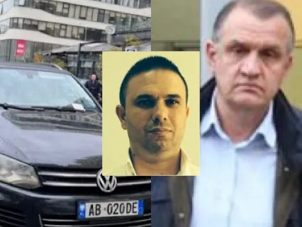 Ilir Beqaj shkon në SPAK me automjetin në emër të Ermal Kurtulajt!