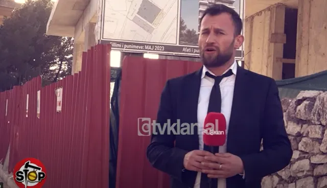 Stop/ Skandali në Sarandë, humbi zgjedhjet dhe të nesërmen dha leje ndërtimi në shkelje të ligjit