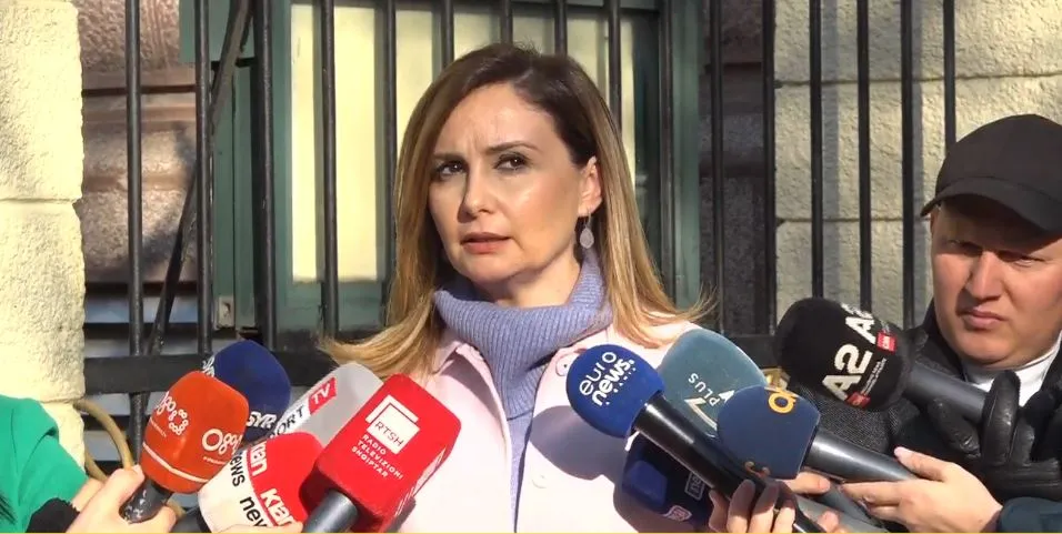 Jorida Tabaku tregon arsyen se pse ishte në Konferencën e Kryetarëve