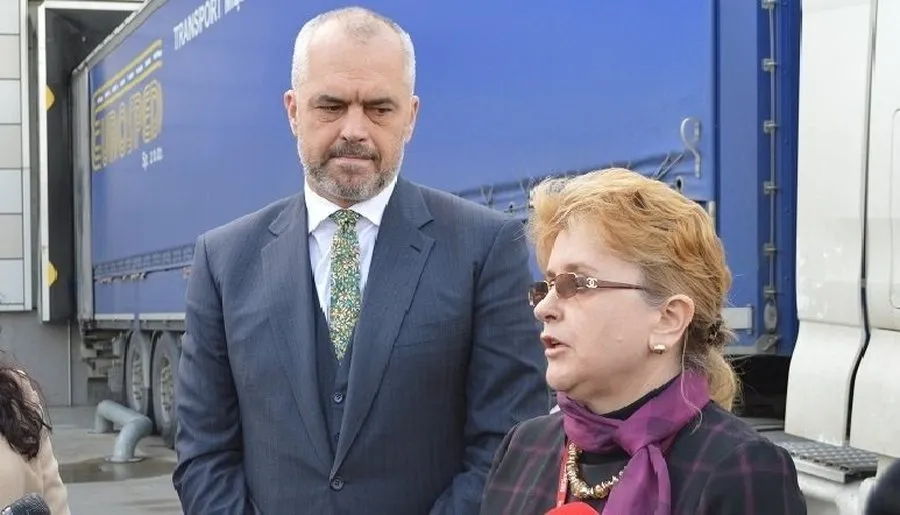 Zhduket shefja e koncensionit të “Check-up” Vilma Nushi