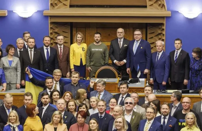 Zelensky nuk  do të ketë  armëpushim me Rusinë: Tirania duhet të mposhtet