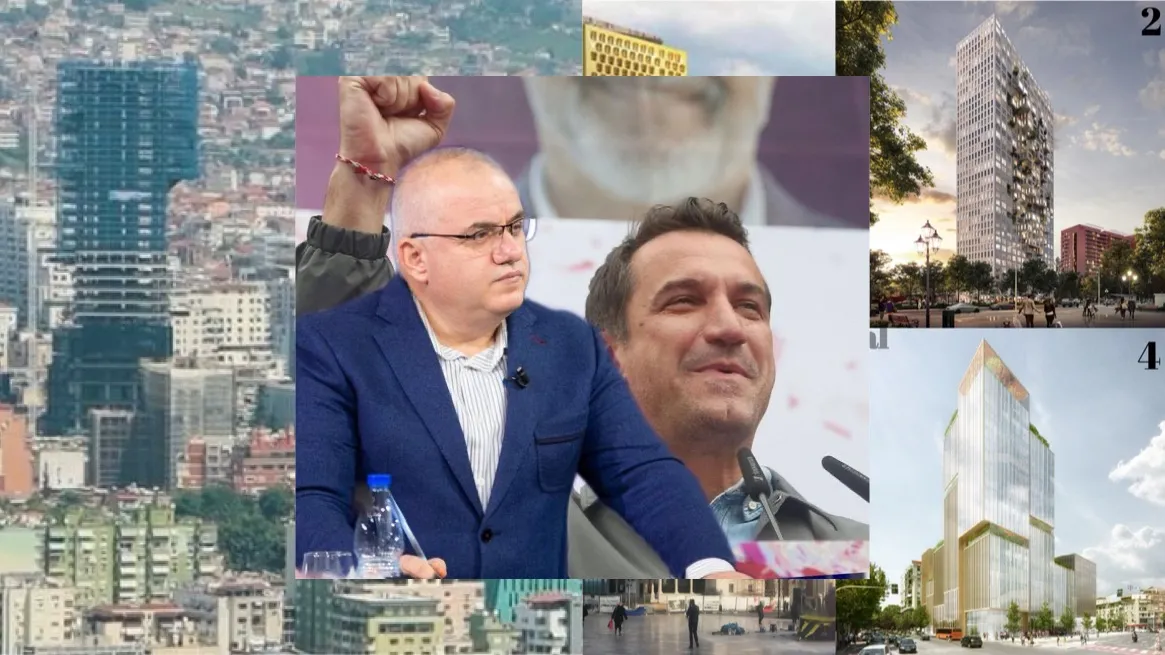Hoxha: Boom-i i ndërtimit në kryeqytet ka burim narkotrafikun