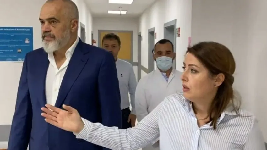 Pasuria e ministres Ogerta  Manastirliu