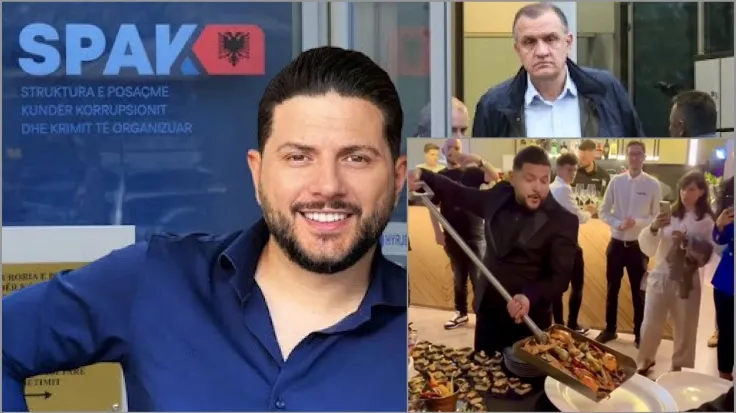 Ermal Mamaqi fajëson median dhe gazetarët për faturat fiktive që dolën nga SPAK: Nuk pastroj para, i kam fituar me art