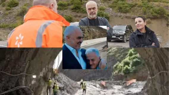 Balluku edhe 15 milionë Euro shtesë tjetër për “Rrugën e Arbrit” që ka mbetur rrugëve.