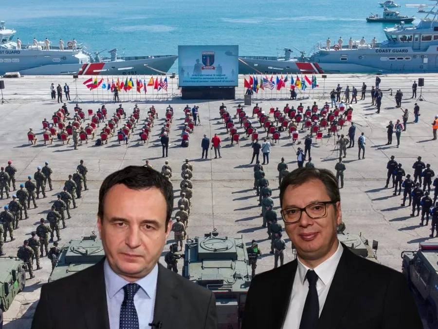 Vuçiç armatos ushtrinë serbe, do të shpenzojë 740 milionë euro për pajisje ushtarake gjatë këtij viti