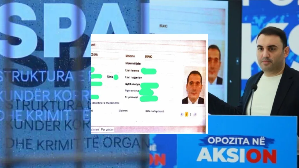 Këlliçi thirrje SPAK për të dhënat e TIMS në duart e Mërtirit : Hetoni skandalin që cenon sigurinë kombëtare!