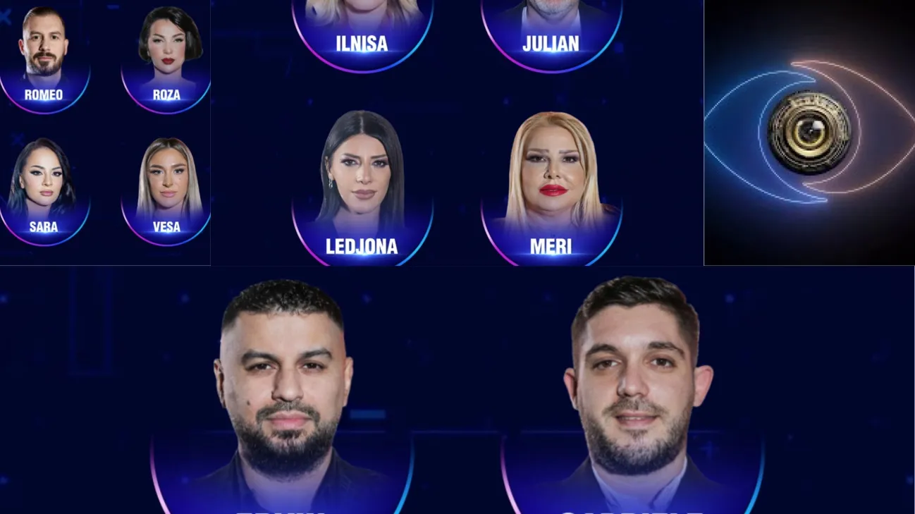 Njihuni më banorët e BBV 3