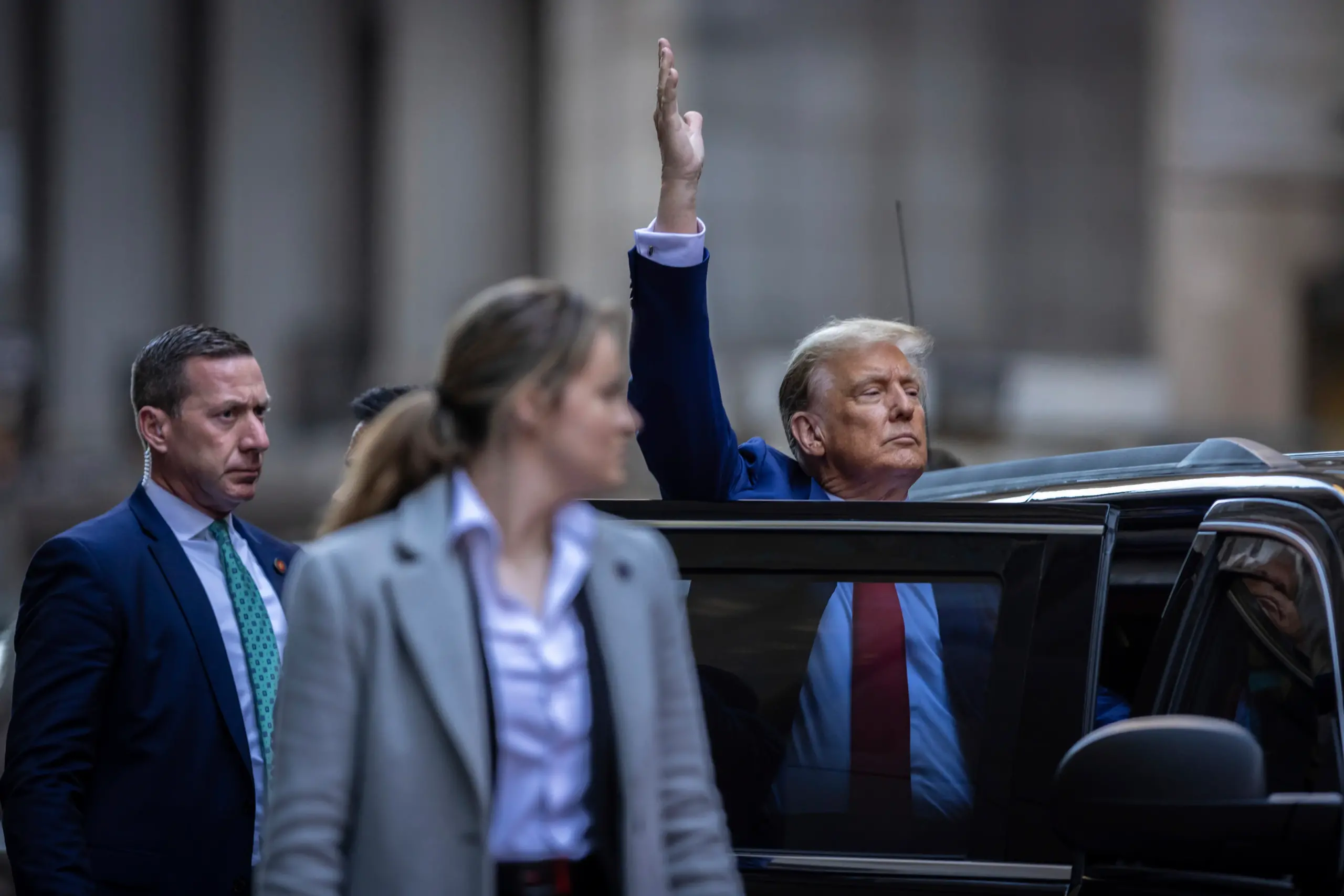 Nëse Donald Trump bëhet sërish president i SHBA-së në 2024,  pesë skenarët ogurzi