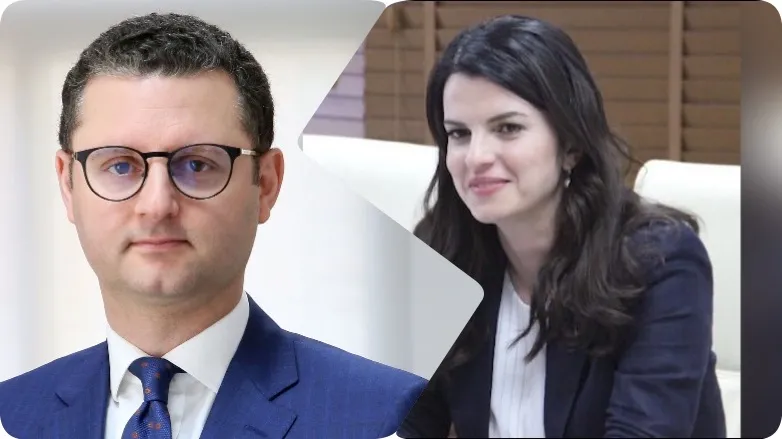 Pasuria e dy ministrave Mete e Koçiu