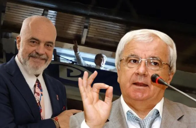 Rama e vajton eliminimin e Saliut, sepse pas arrestimit të tij ….