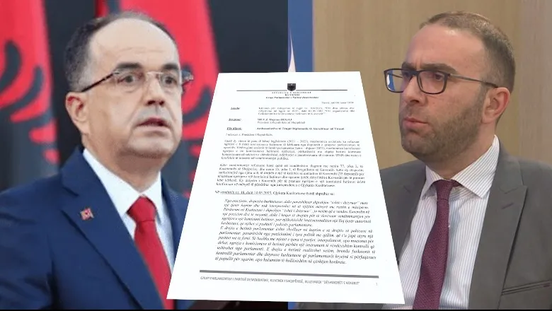 Bardhi i përgjigjet Presidentit: U bë palë në konflikt dhe nxiti përçarjen!