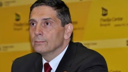 Serbi/Lirohet nga paraburgimi politikani opozitar serb Sandulloviç