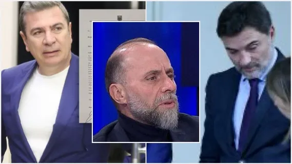 Gazetari Arion Sulo flet për takimin e Alibeajt dhe Gjiknurit  për nisjen e reformës zgjedhore: Basha humbet dy vjet dhe pastaj sillet si skuth…