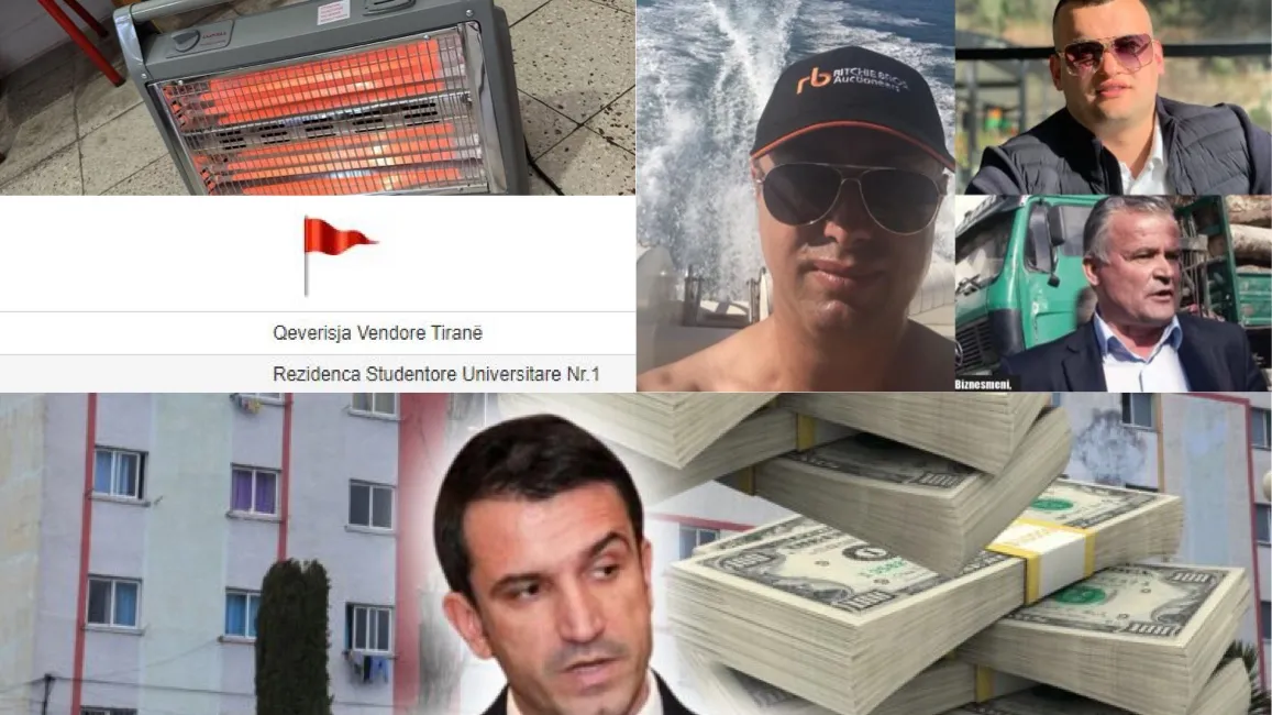 Erion Veliaj blen 138 MIL lekë dru tek miku i tij
