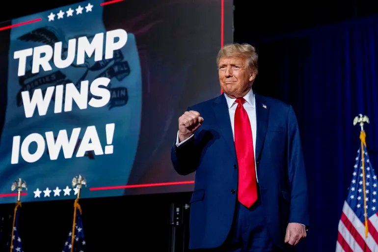 Pse Trump fitoi kaq thellë në Iowa dhe a është ky një tregues për zgjedhjet e nëntorit?