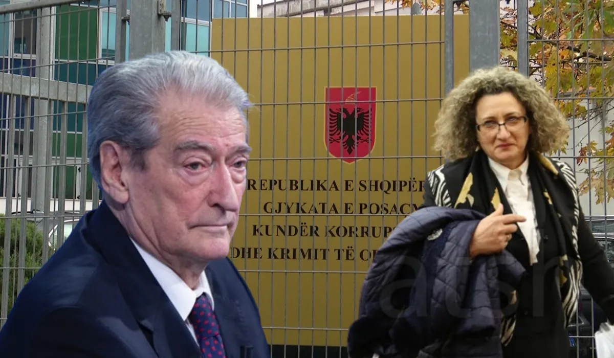 Apeli i GJKKO regjistron ankimin e Sali Berishës për zëvendësimin e masës dhe përjashtimin e gjyqtares Irena Gjoka