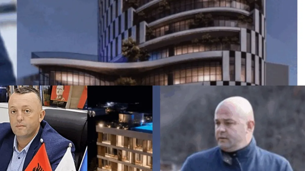Redi Molla dhe Agron Malaj, skemë korrupsioni dhe pastrim parash, dy hotele me 5 yje në Durrës dhe Dhërmi me para korrupsioni.