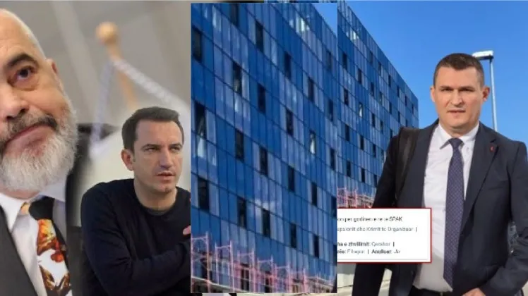 Rama ‘shpërblen’ SPAK-un: 1.5 mln € për godinën që ua ‘dhuroi’ Veliaj!